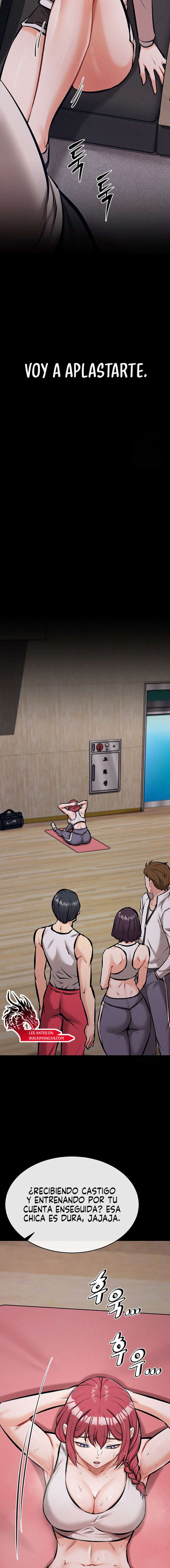 La villa de los Atletas Capítulo 14 - Page 15