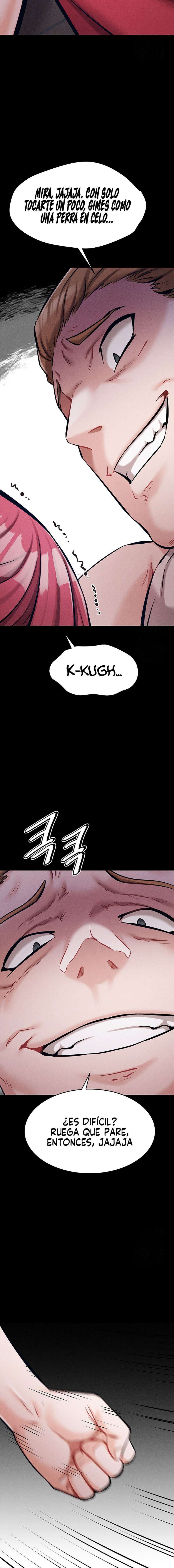 La villa de los Atletas Capítulo 14 - Page 2