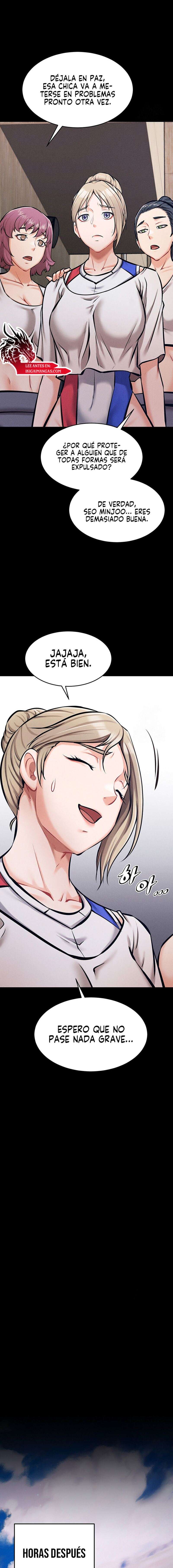 La villa de los Atletas Capítulo 14 - Page 20