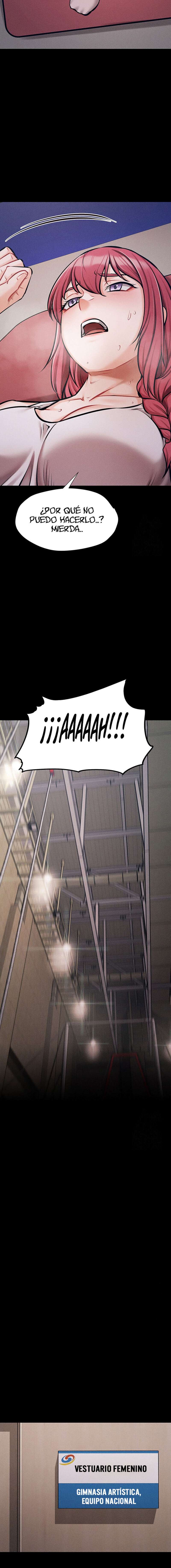 La villa de los Atletas Capítulo 14 - Page 22