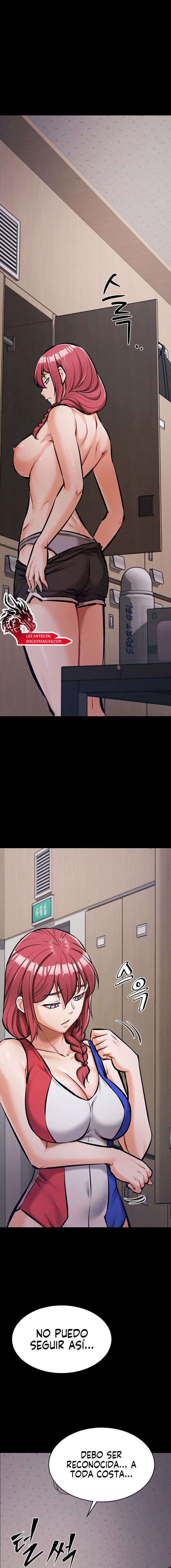 La villa de los Atletas Capítulo 14 - Page 23