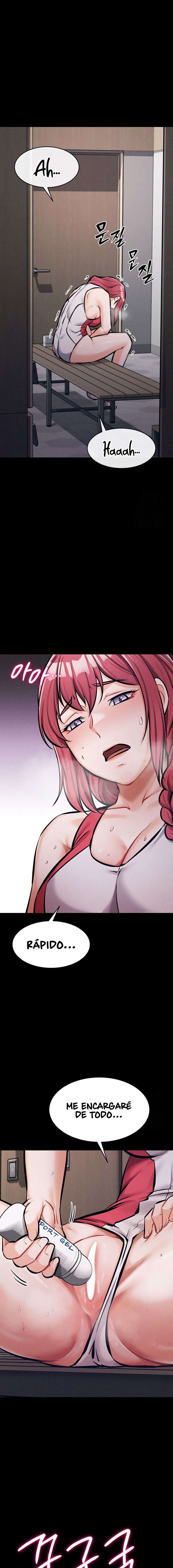 La villa de los Atletas Capítulo 14 - Page 27