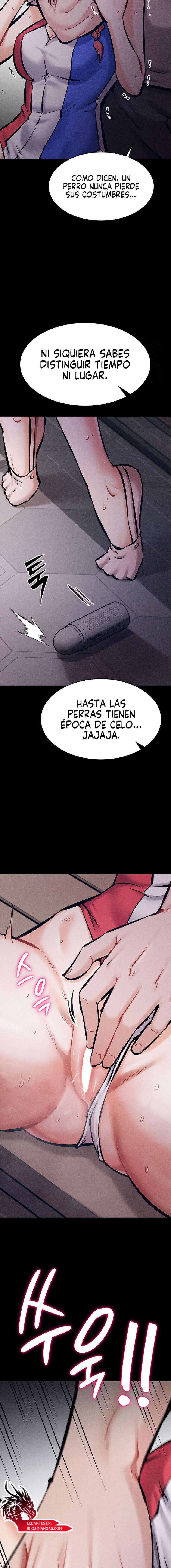 La villa de los Atletas Capítulo 14 - Page 29