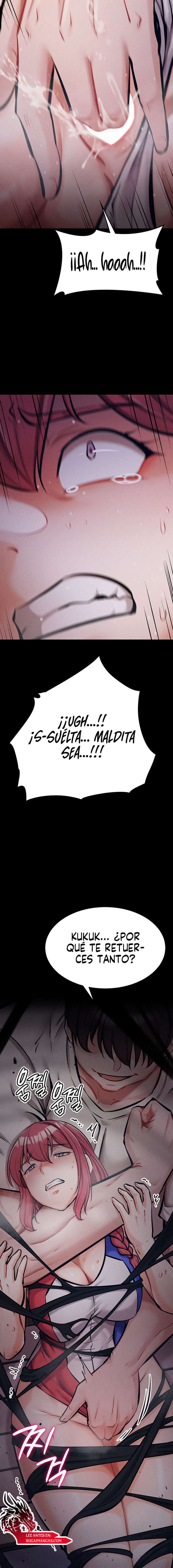 La villa de los Atletas Capítulo 14 - Page 30