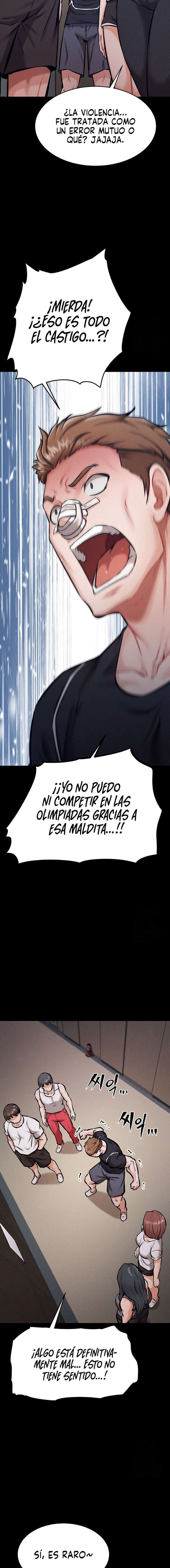 La villa de los Atletas Capítulo 14 - Page 6