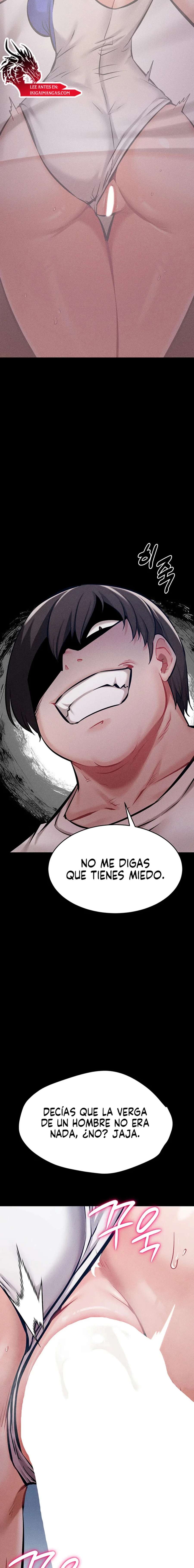 La villa de los Atletas Capítulo 15 - Page 12