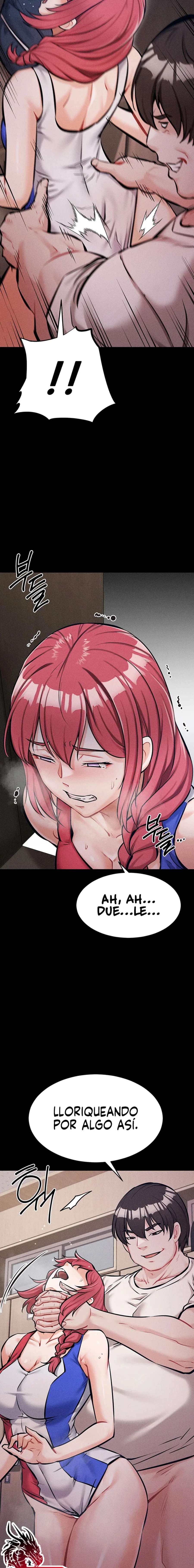 La villa de los Atletas Capítulo 15 - Page 15