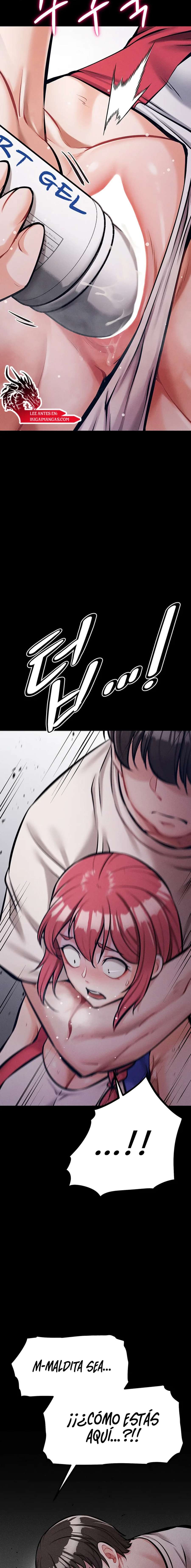 La villa de los Atletas Capítulo 15 - Page 2