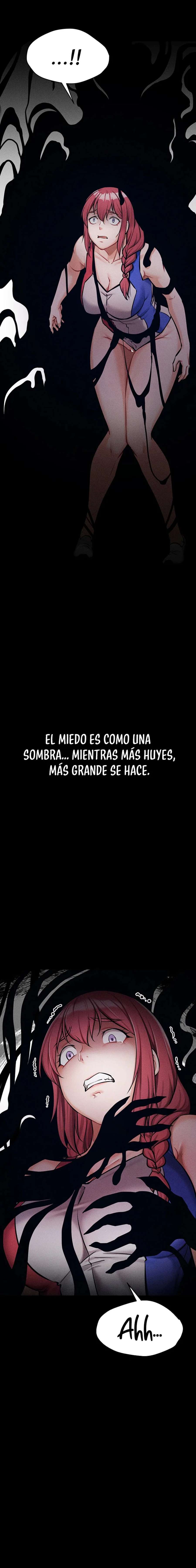 La villa de los Atletas Capítulo 15 - Page 21