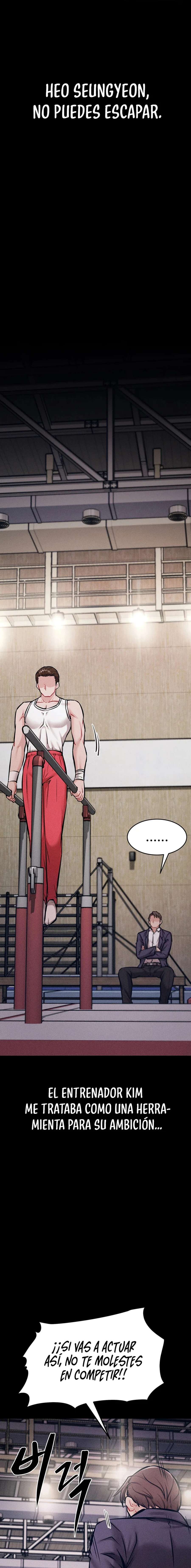 La villa de los Atletas Capítulo 15 - Page 23