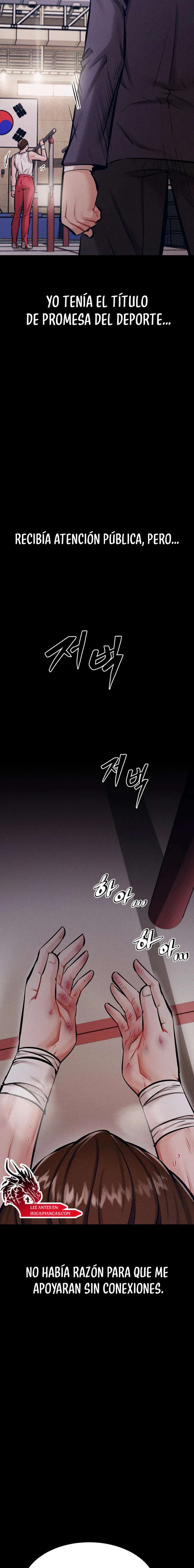 La villa de los Atletas Capítulo 15 - Page 24