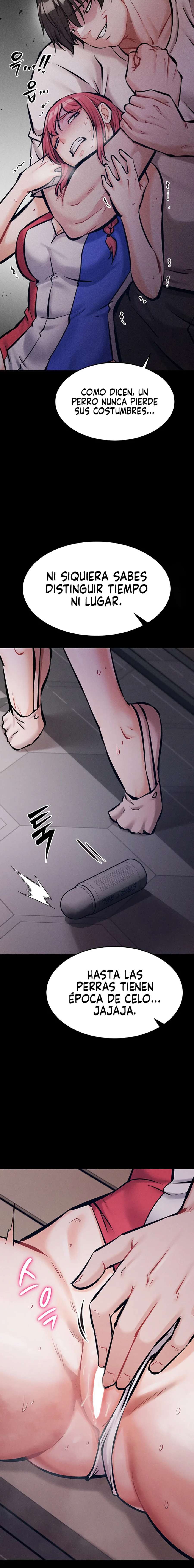 La villa de los Atletas Capítulo 15 - Page 3