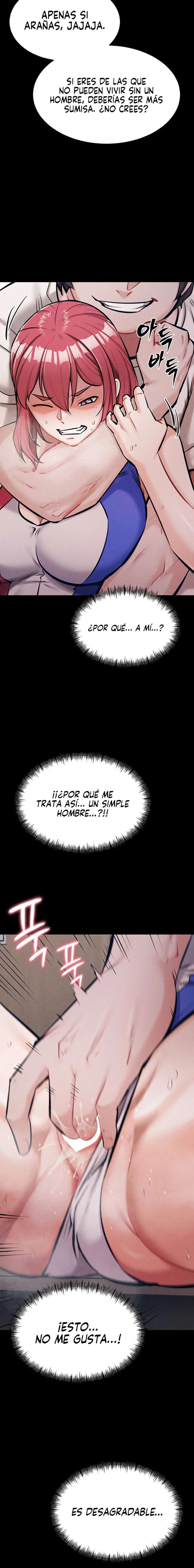 La villa de los Atletas Capítulo 15 - Page 7