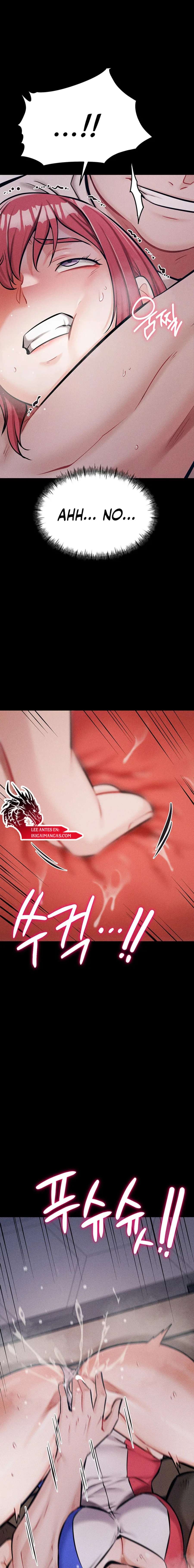 La villa de los Atletas Capítulo 15 - Page 8