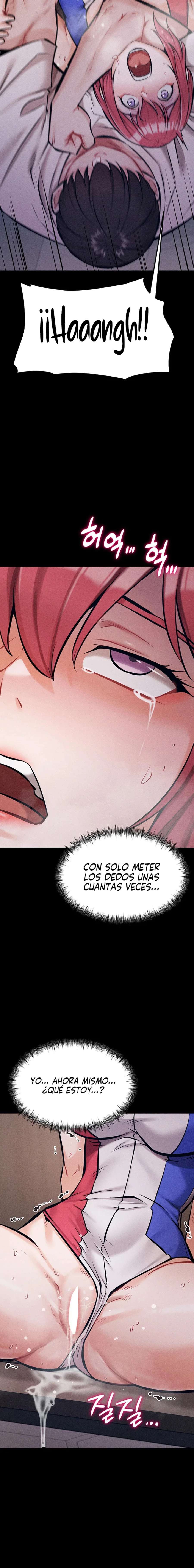 La villa de los Atletas Capítulo 15 - Page 9