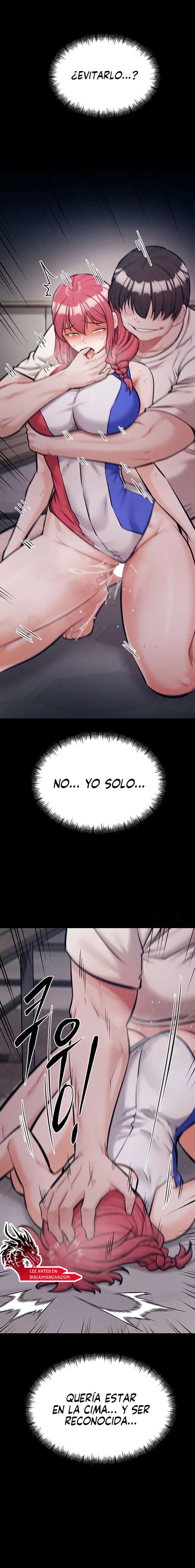 La villa de los Atletas Capítulo 16 - Page 11