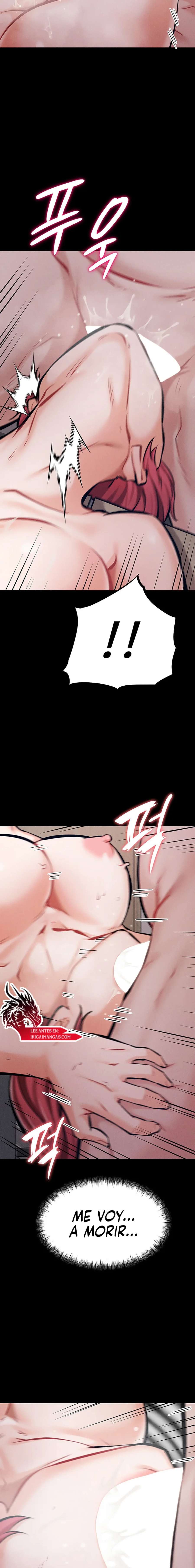 La villa de los Atletas Capítulo 16 - Page 16