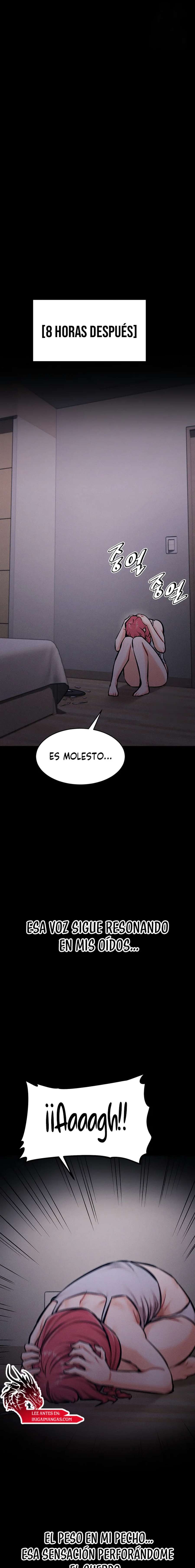 La villa de los Atletas Capítulo 16 - Page 23