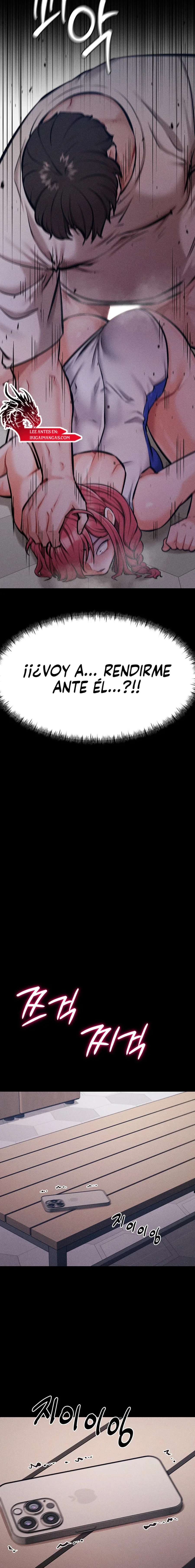 La villa de los Atletas Capítulo 16 - Page 3