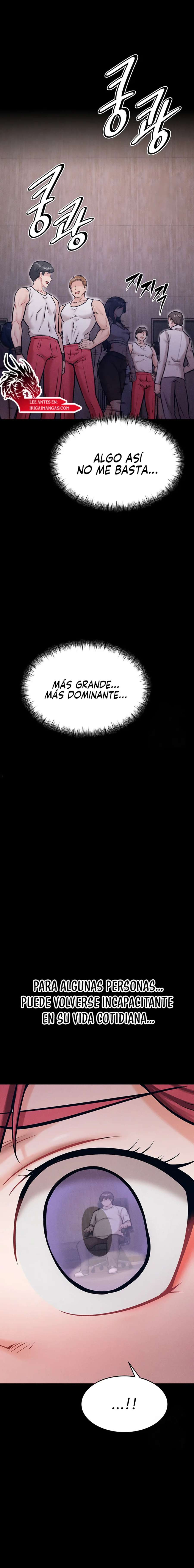 La villa de los Atletas Capítulo 16 - Page 31