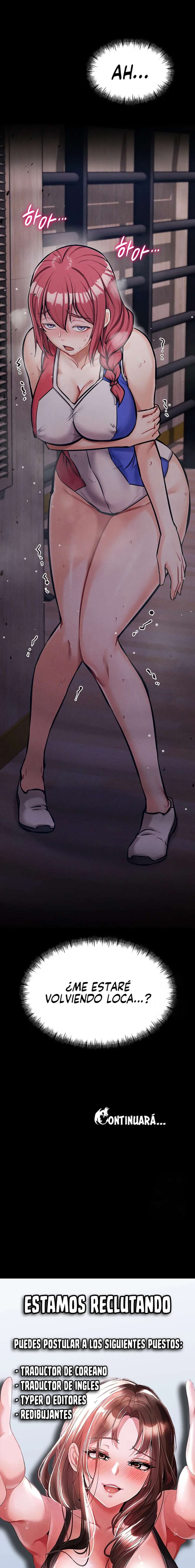 La villa de los Atletas Capítulo 16 - Page 33