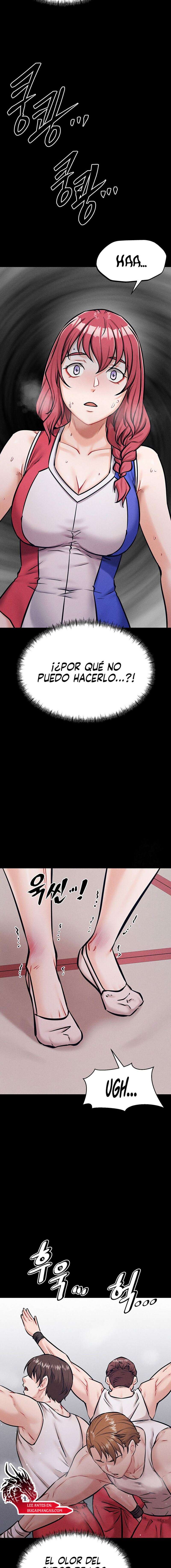 La villa de los Atletas Capítulo 17 - Page 11