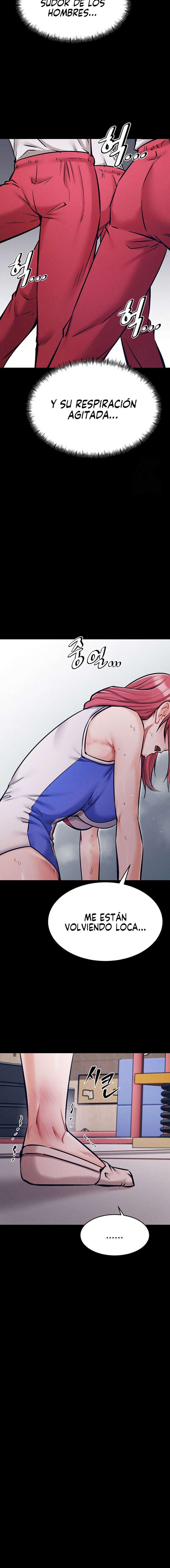 La villa de los Atletas Capítulo 17 - Page 12
