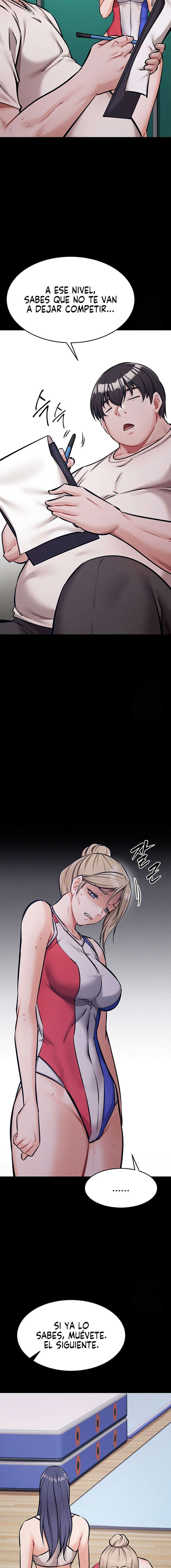 La villa de los Atletas Capítulo 17 - Page 14