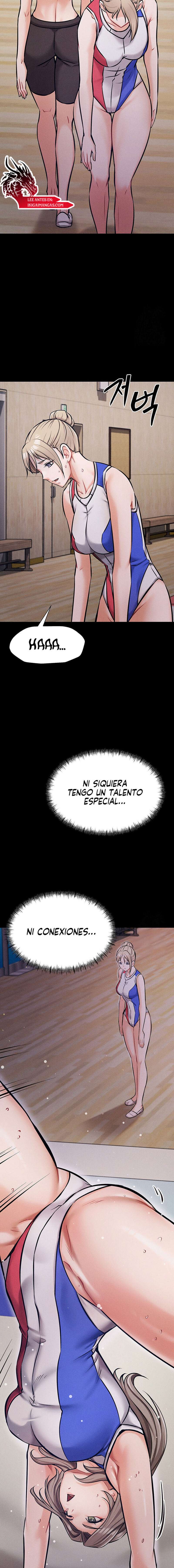 La villa de los Atletas Capítulo 17 - Page 15