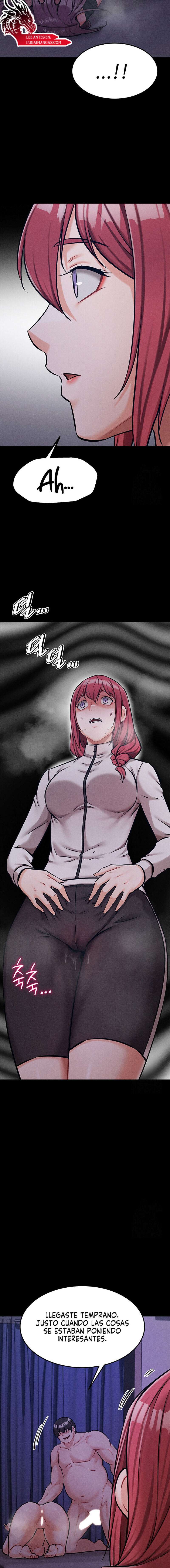 La villa de los Atletas Capítulo 17 - Page 21