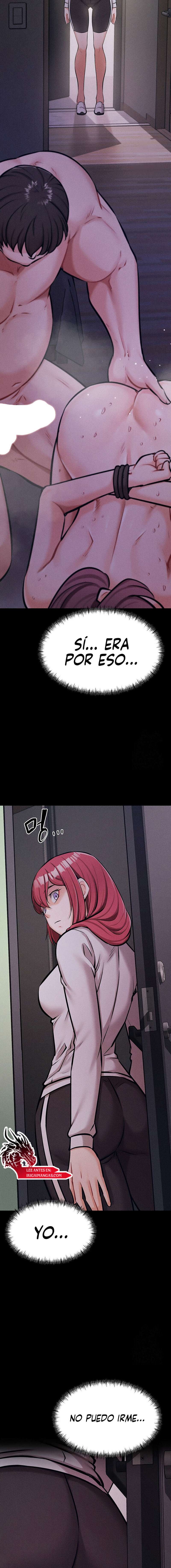 La villa de los Atletas Capítulo 17 - Page 27