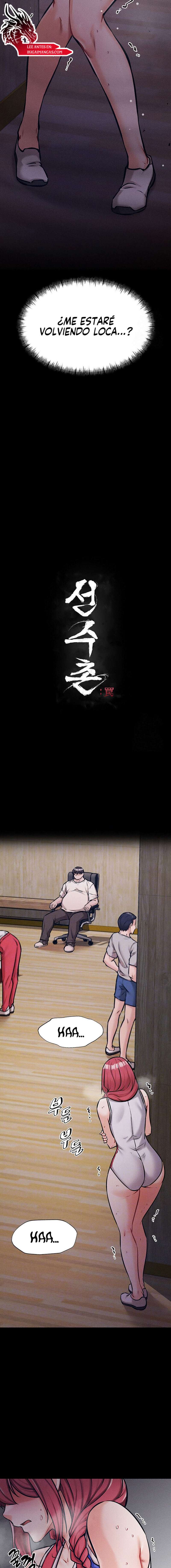 La villa de los Atletas Capítulo 17 - Page 5