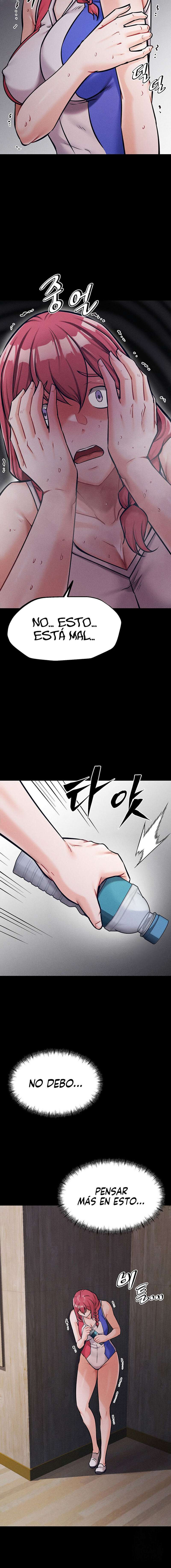 La villa de los Atletas Capítulo 17 - Page 6