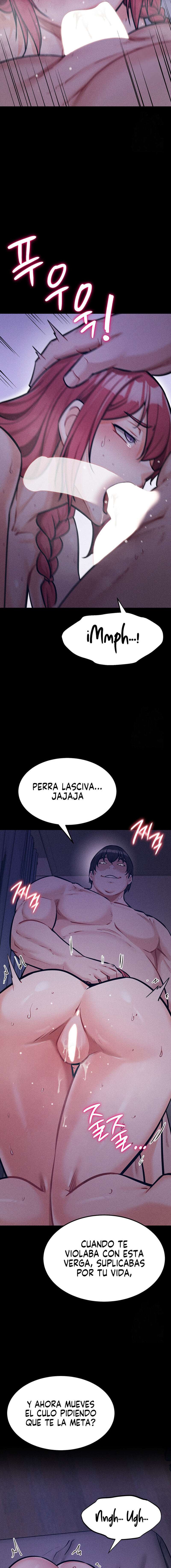 La villa de los Atletas Capítulo 18 - Page 12