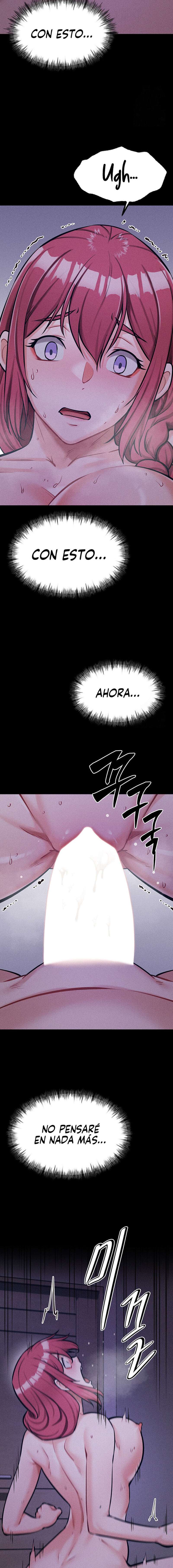 La villa de los Atletas Capítulo 18 - Page 15