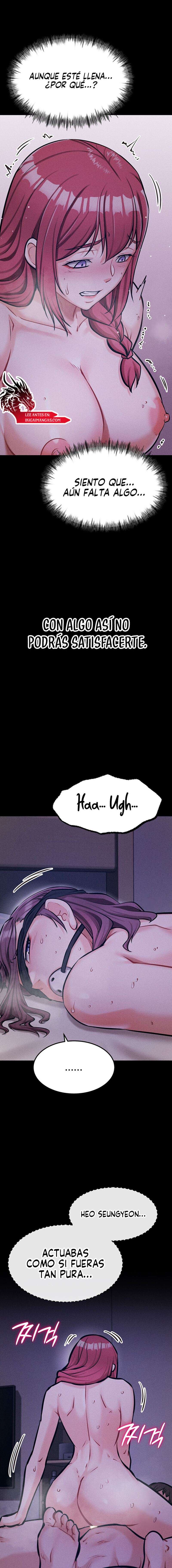 La villa de los Atletas Capítulo 18 - Page 18