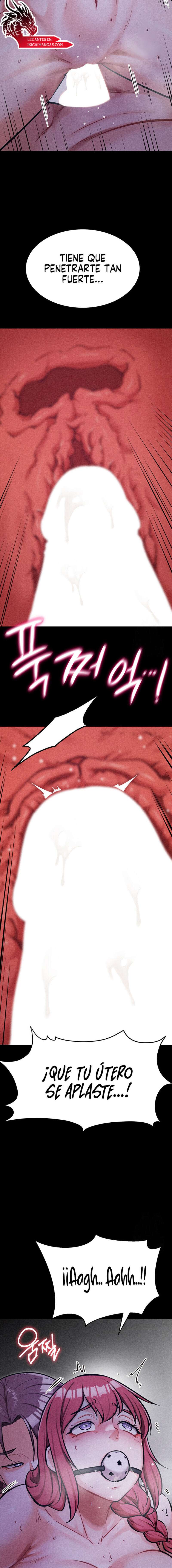 La villa de los Atletas Capítulo 18 - Page 21