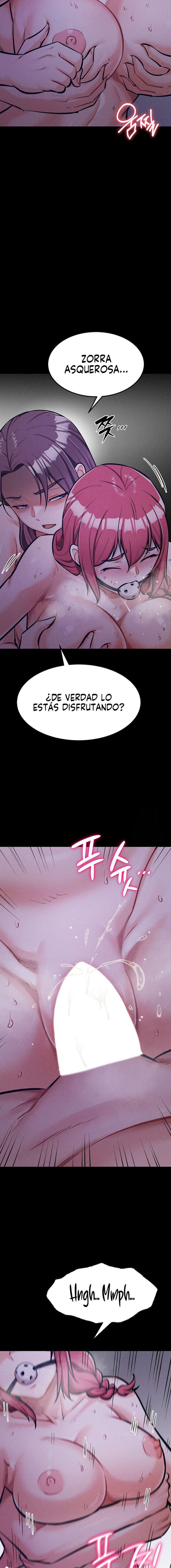 La villa de los Atletas Capítulo 18 - Page 22