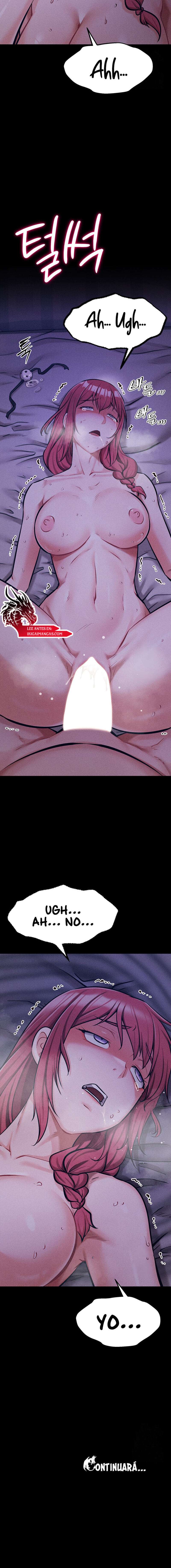 La villa de los Atletas Capítulo 18 - Page 24