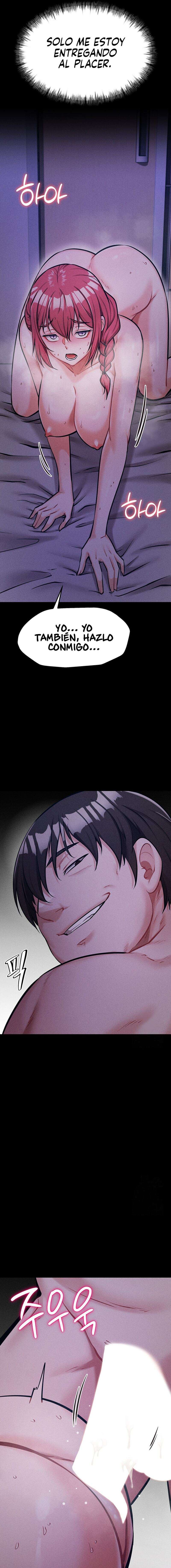 La villa de los Atletas Capítulo 18 - Page 9