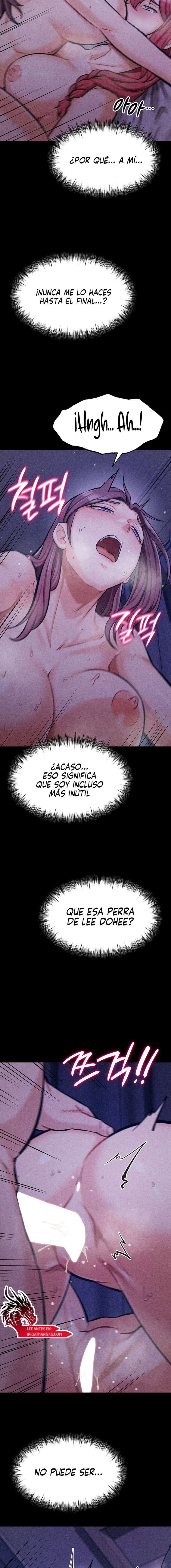 La villa de los Atletas Capítulo 19 - Page 11