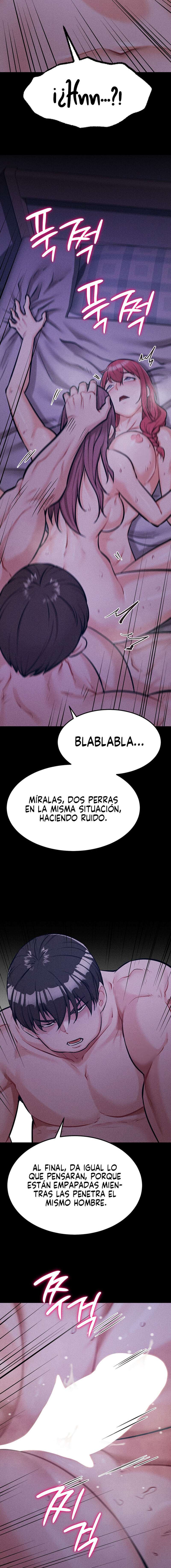 La villa de los Atletas Capítulo 19 - Page 15