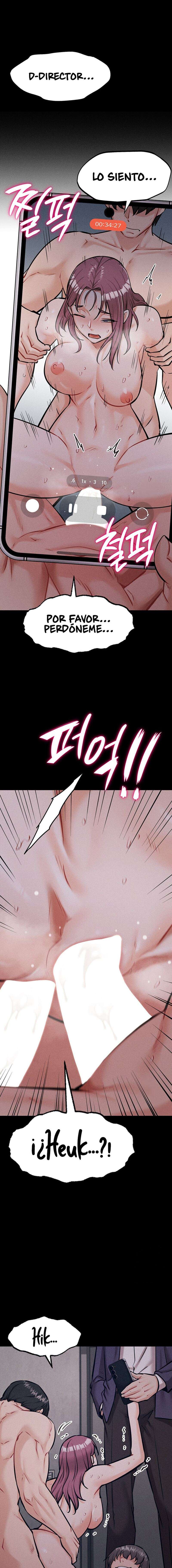 La villa de los Atletas Capítulo 19 - Page 20