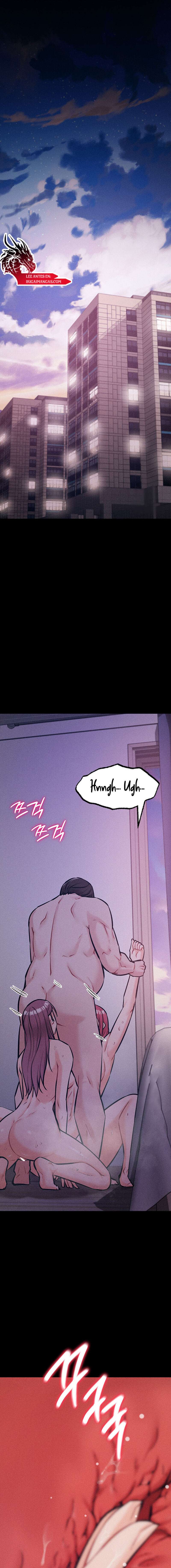 La villa de los Atletas Capítulo 19 - Page 23