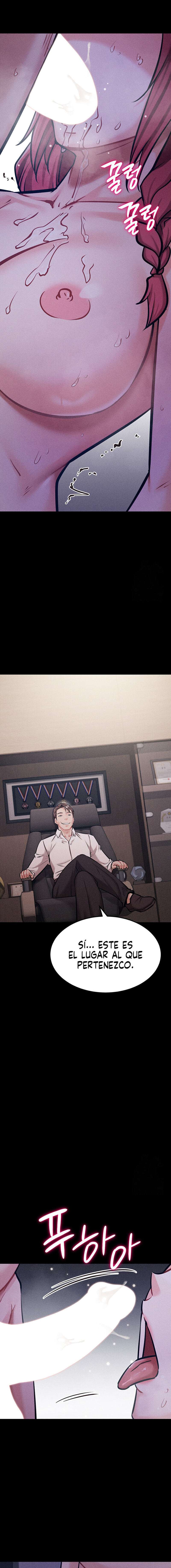 La villa de los Atletas Capítulo 19 - Page 27