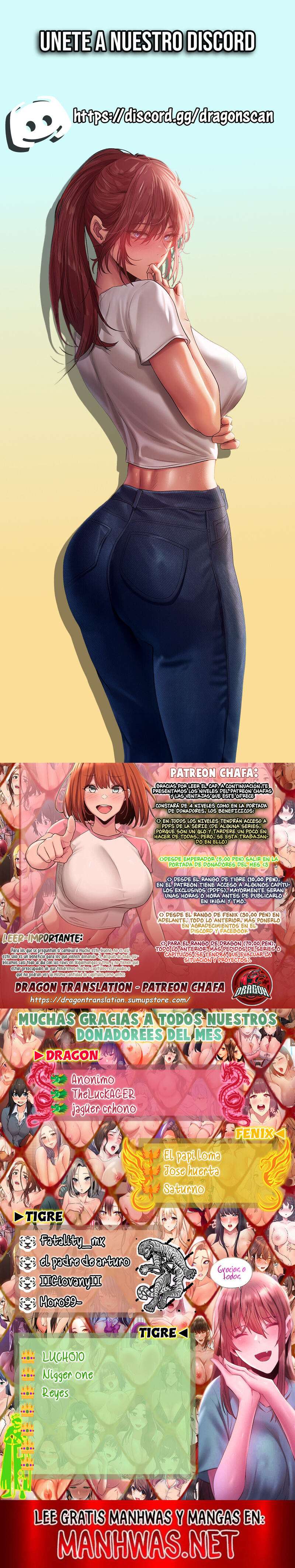 La villa de los Atletas Capítulo 19 - Page 30