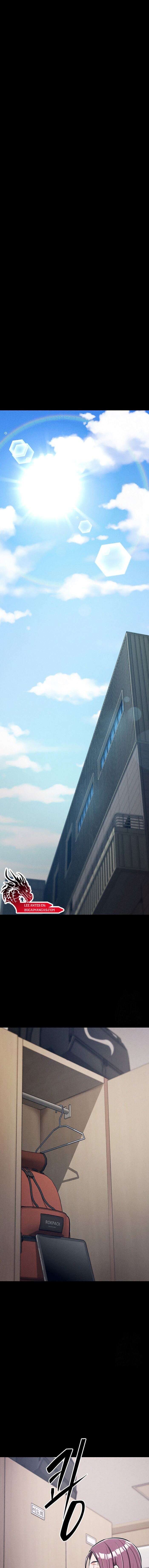 La villa de los Atletas Capítulo 2 - Page 11