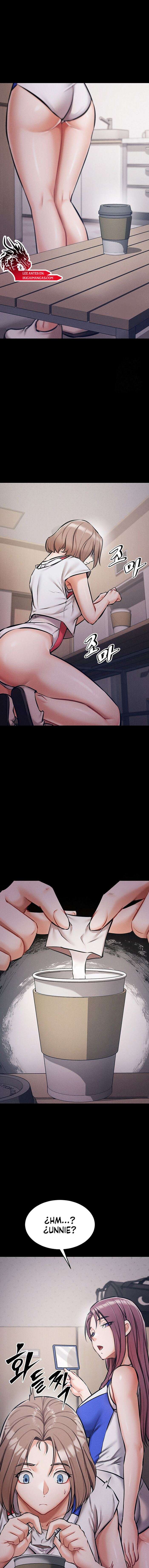 La villa de los Atletas Capítulo 2 - Page 13