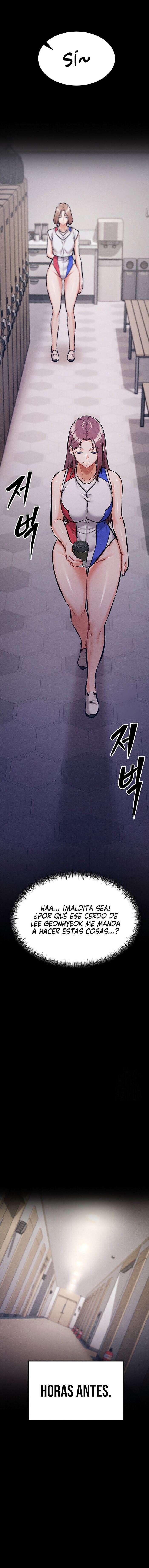 La villa de los Atletas Capítulo 2 - Page 15