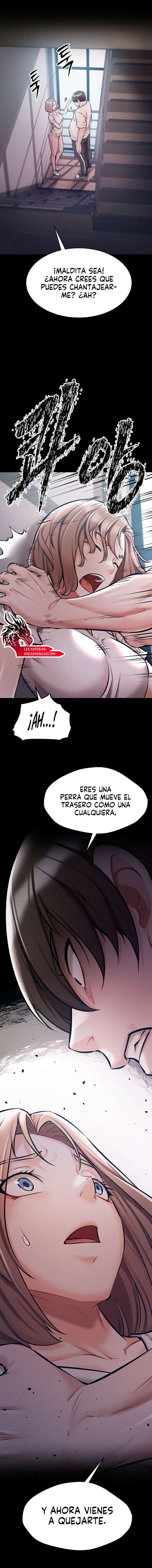 La villa de los Atletas Capítulo 2 - Page 16